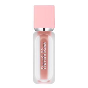 Luciu de buze cu efect de volum Ribells Devil's Kiss - Flames of Love