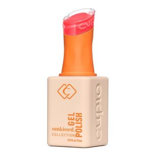 Oja semipermanenta Cupio sunkissed. - Shanghai Pink 15ml 