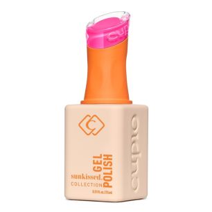 Oja semipermanenta Cupio sunkissed. - Frisky Pink 15ml 