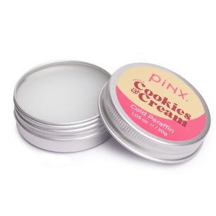 Parafina rece pentru maini si cuticule pinx. - Fresh Cookies & Cream 30g