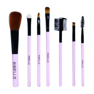 Pensule make-up Ribells set 7