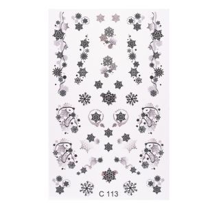 Tatuaj pentru unghii Cupio Frozen Dream