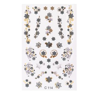 Tatuaj pentru unghii Cupio Starry Night