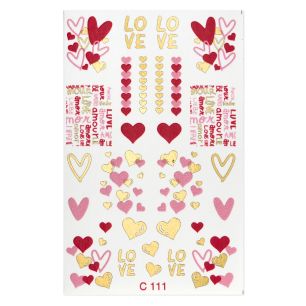 Tatuaj pentru unghii Cupio Kiss Me More