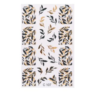 Tatuaj pentru unghii Cupio Go Wild For A While