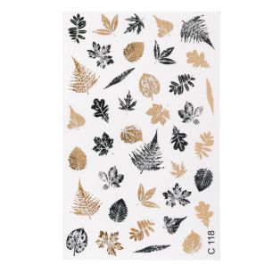 Tatuaj pentru unghii Cupio Aesthetic Nature 