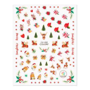 Abtibild iarna CA082