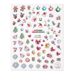 Abtibild iarna CA086