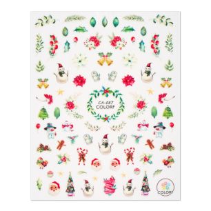 Abtibild iarna CA087