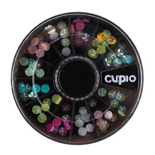 Carusel mini buline slefuite