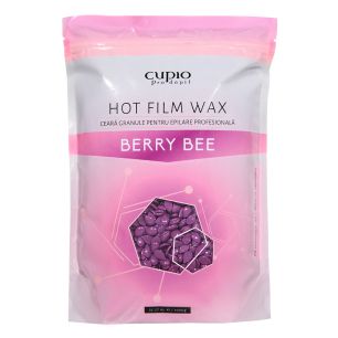 Ceara granule profesionala Cupio PRO Depil - Berry Bee 1kg