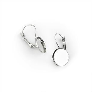 Baza pentru cercei Handmade set 2 buc #12