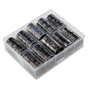 Folie de transfer set 10 Christmas-02