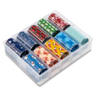 Folie de transfer set 10 Christmas-07