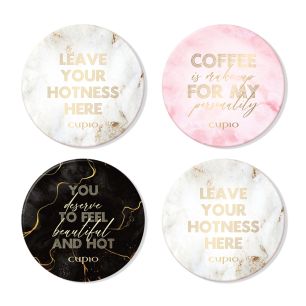 Suport pentru pahar - set 4 buc