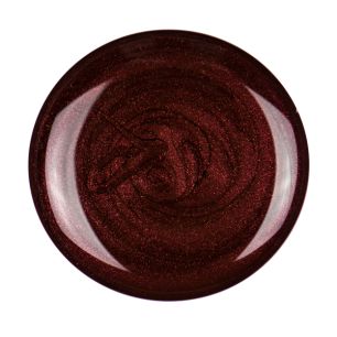 Gel Color Cupio Metallic Scarlet