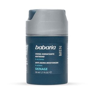 Crema Babaria hidratanta si anti-aging pentru barbati
