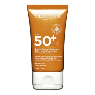 Crema cu protectie solara pentru fata Clarins 50ml