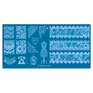 Matrita stampila Cupio F39