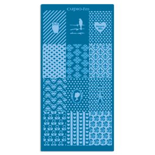 Matrita stampila Cupio F09