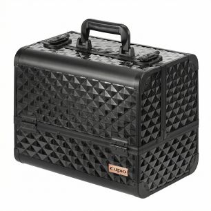 Geanta make-up Cupio Glamour Black