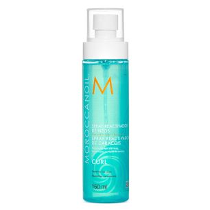 Spray Moroccanoil pentru re-energizarea buclelor 160ml