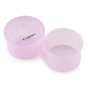 Recipient dezinfectat capete de freza