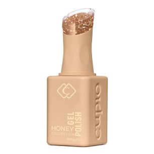 Oja semipermanenta Cupio Honey Collection - Buckwheat Honey 15ml