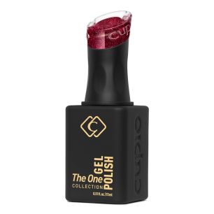 Oja semipermanenta Cupio The One - Burgundia 15ml