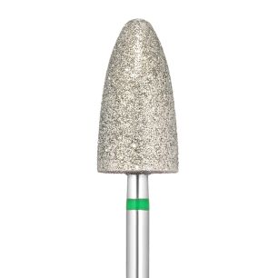 Bit diamantat pentru pedichiura complexa d. 8mm