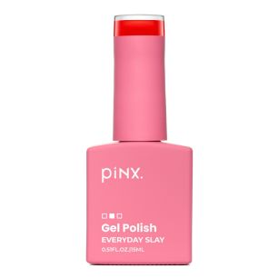 Oja semipermanenta pinx. Everyday Slay - Cherry Heat 15ml