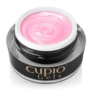 Builder Gel Cupio Pearl Bloom - Pink Glow 15ml