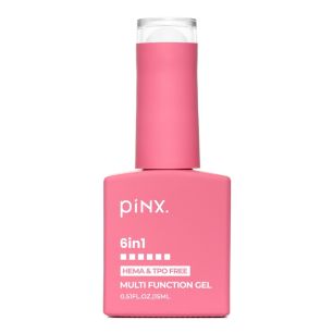 Gel multifunctional pinx. 6in1 - Miss Angel 15ml