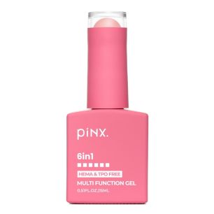 Gel multifunctional pinx. 6in1 - Guilty Blush 15ml
