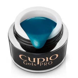 Builder Gel Cupio Glass - Aquaflow 5ml