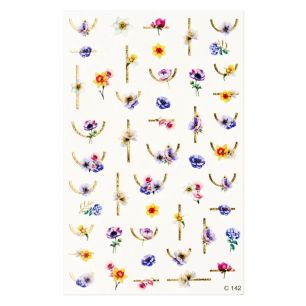 Tatuaj pentru unghii Cupio C142