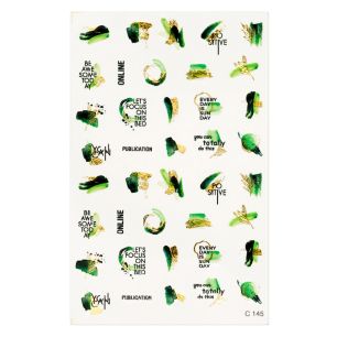 Tatuaj pentru unghii Cupio C145