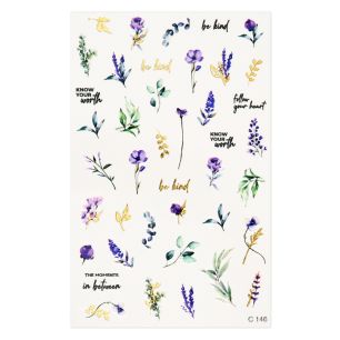 Tatuaj pentru unghii Cupio C146