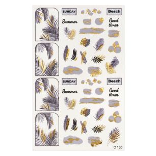 Tatuaj pentru unghii Cupio C150