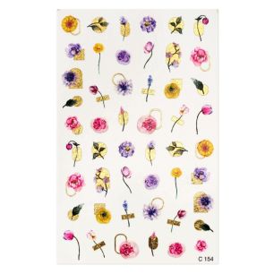 Tatuaj pentru unghii Cupio C154