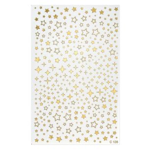 Tatuaj pentru unghii Cupio C128