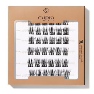 Gene false cu adeziv aplicat ReadyToWear Cupio - Barely There