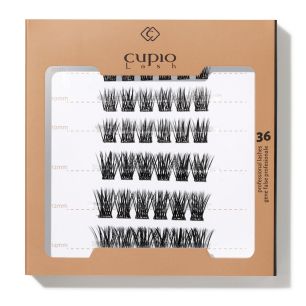 Gene false cu adeziv aplicat ReadyToWear Cupio - City Beats