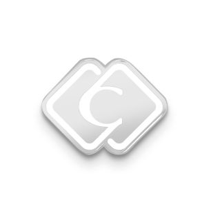 Insigna Cupio silver