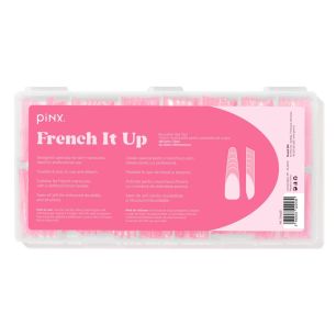 Tipsuri reutilizabile pinx. - French It Up