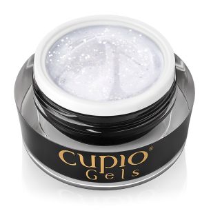 Builder Gel Cupio Glitter Glam - Dazzling 15ml