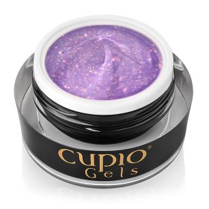 Builder Gel Cupio Glitter Glam - Bubbly 15ml