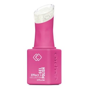 Oja semipermanenta Cupio Effect X Collection - Sweet White Sugar 8ml