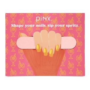 Mini pila pinx. Shape Your Spritz