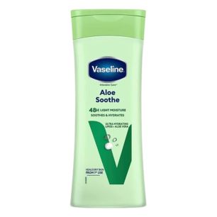 Lotiune de corp intens hidratanta cu Aloe Vera - Vaseline 200ml